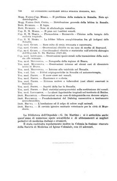 Giornale di medicina militare