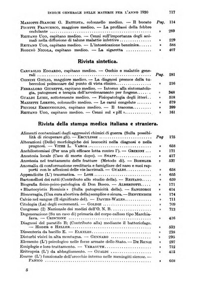 Giornale di medicina militare