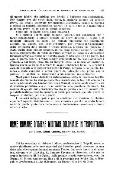 Giornale di medicina militare