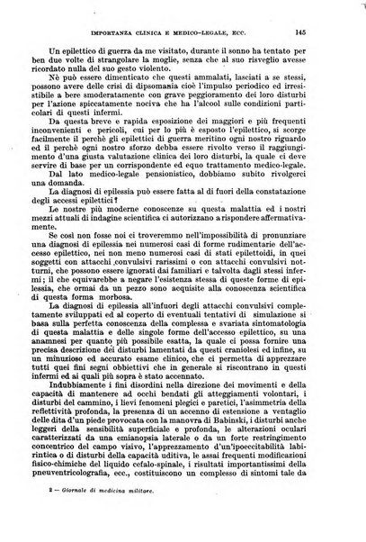 Giornale di medicina militare