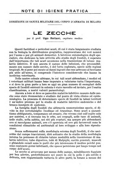 Giornale di medicina militare