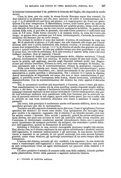 Giornale di medicina militare