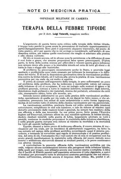 Giornale di medicina militare