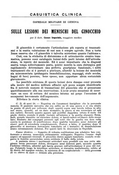 Giornale di medicina militare