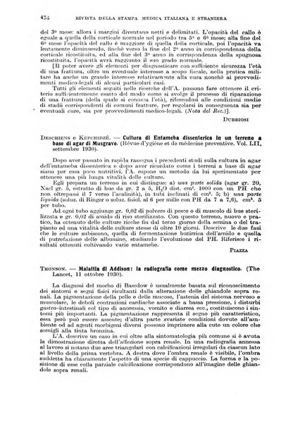 Giornale di medicina militare