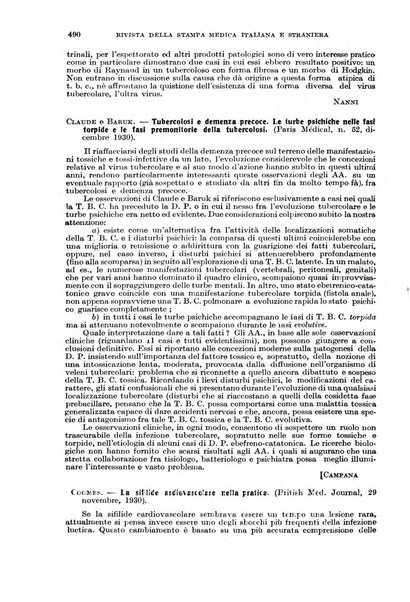 Giornale di medicina militare