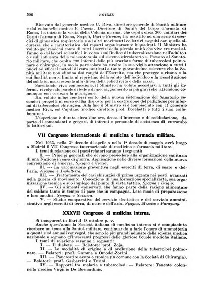 Giornale di medicina militare