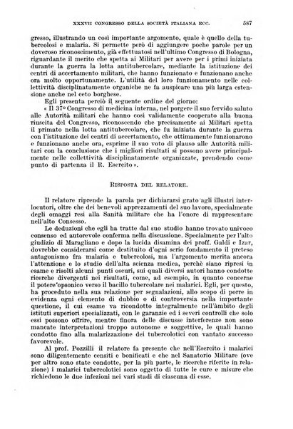 Giornale di medicina militare