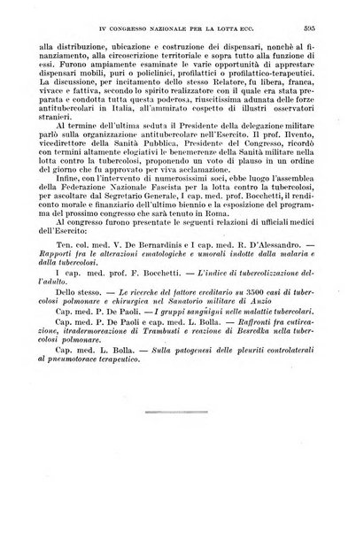 Giornale di medicina militare