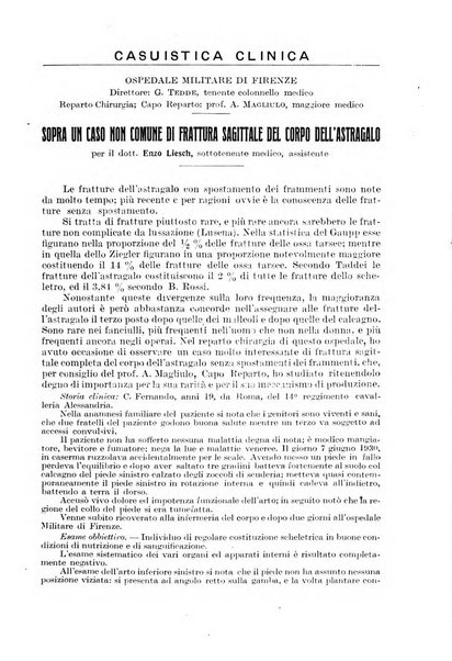 Giornale di medicina militare