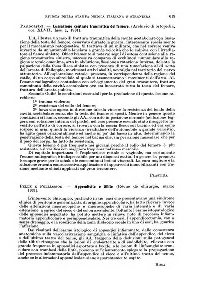 Giornale di medicina militare