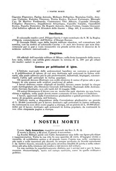 Giornale di medicina militare