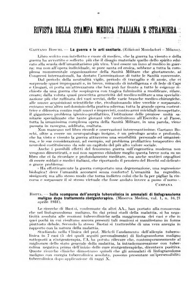 Giornale di medicina militare