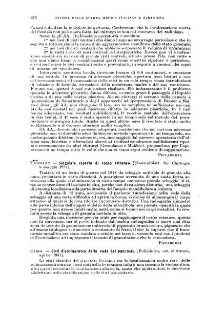 Giornale di medicina militare