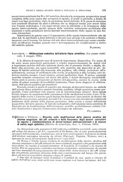 Giornale di medicina militare