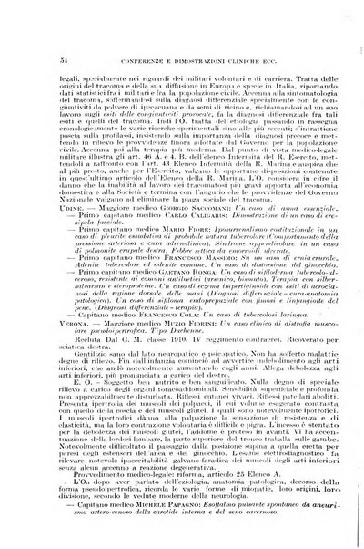 Giornale di medicina militare