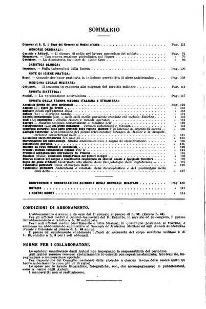 Giornale di medicina militare