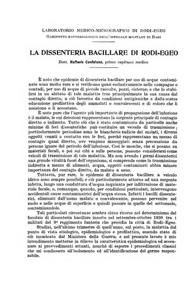 Giornale di medicina militare