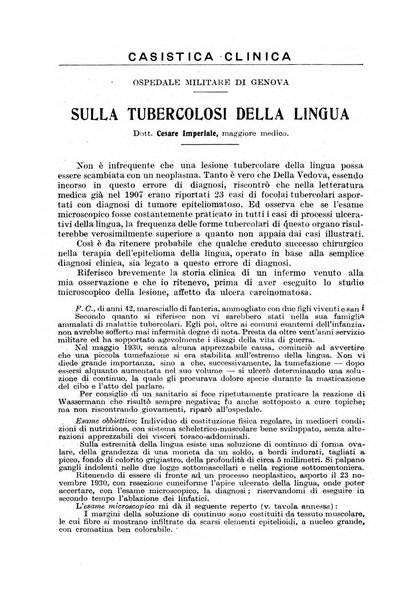 Giornale di medicina militare