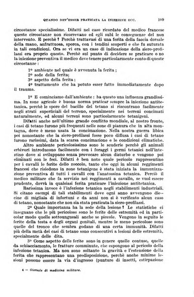 Giornale di medicina militare