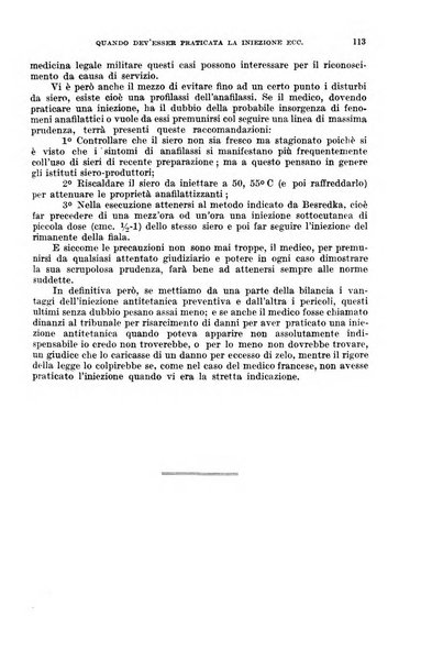 Giornale di medicina militare