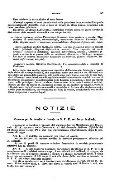 Giornale di medicina militare