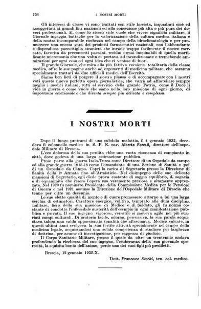 Giornale di medicina militare