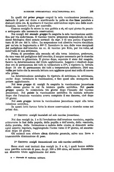 Giornale di medicina militare