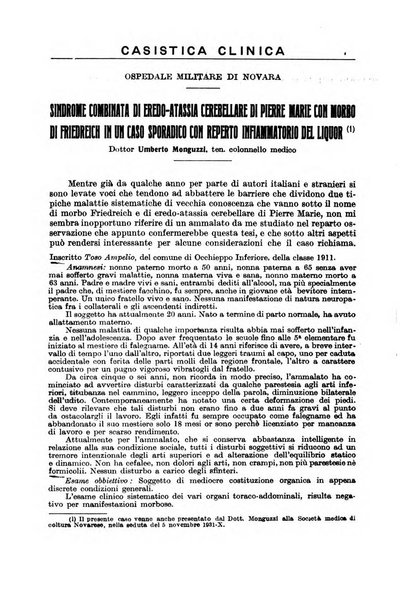 Giornale di medicina militare