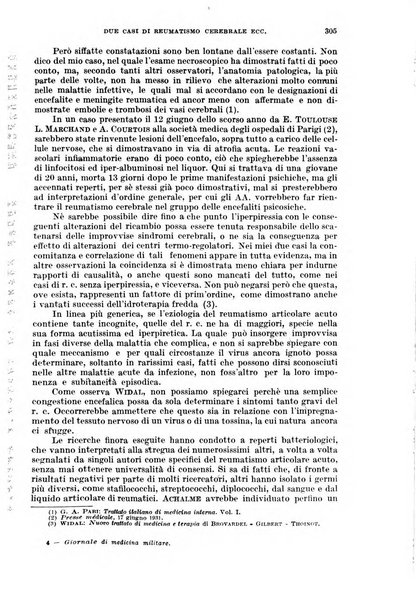 Giornale di medicina militare