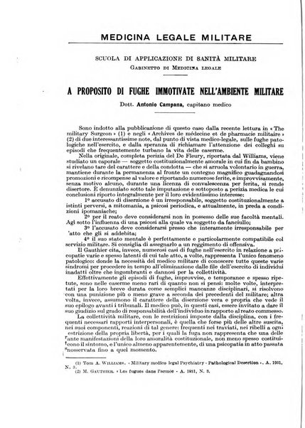 Giornale di medicina militare