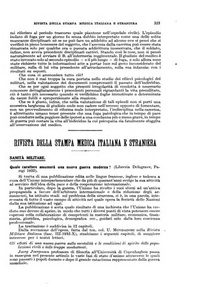 Giornale di medicina militare