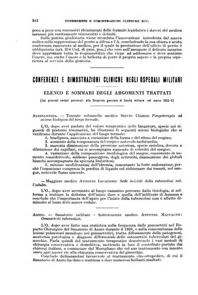 Giornale di medicina militare