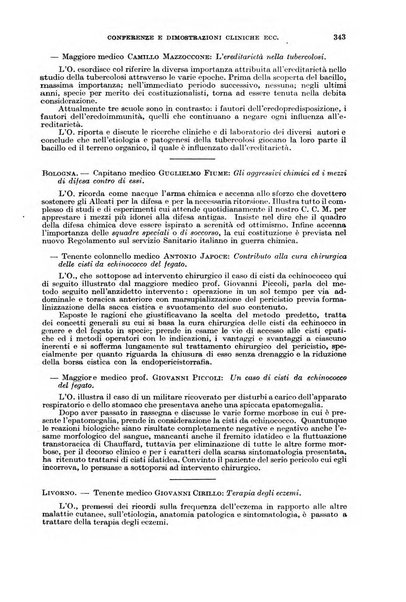 Giornale di medicina militare