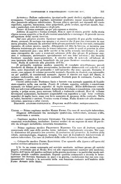 Giornale di medicina militare