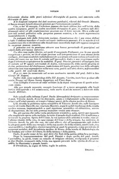 Giornale di medicina militare