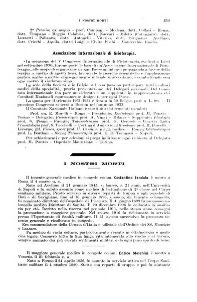 Giornale di medicina militare