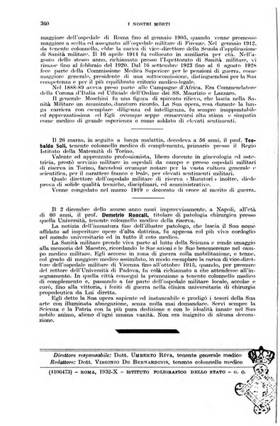 Giornale di medicina militare