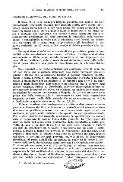 Giornale di medicina militare