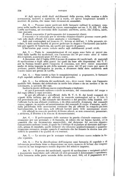 Giornale di medicina militare