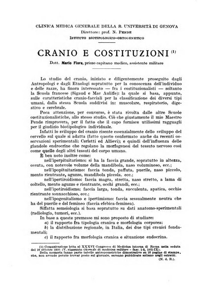 Giornale di medicina militare