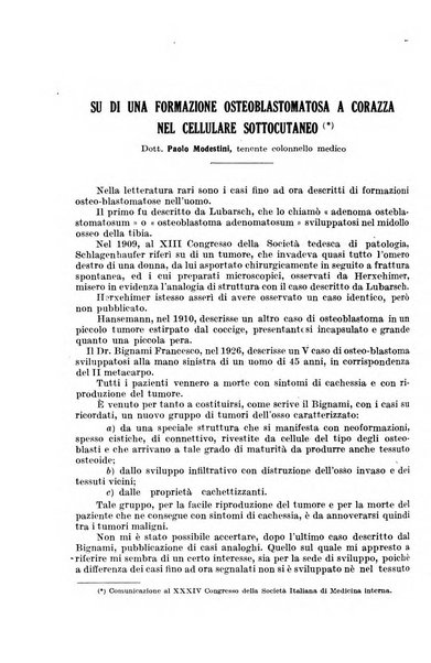 Giornale di medicina militare