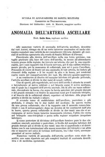 Giornale di medicina militare