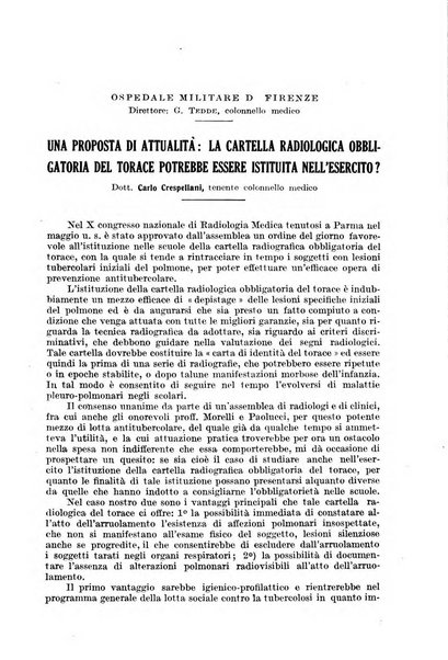 Giornale di medicina militare