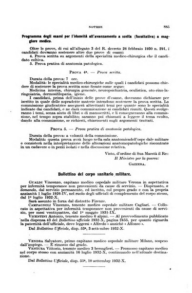 Giornale di medicina militare