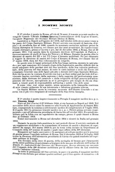 Giornale di medicina militare