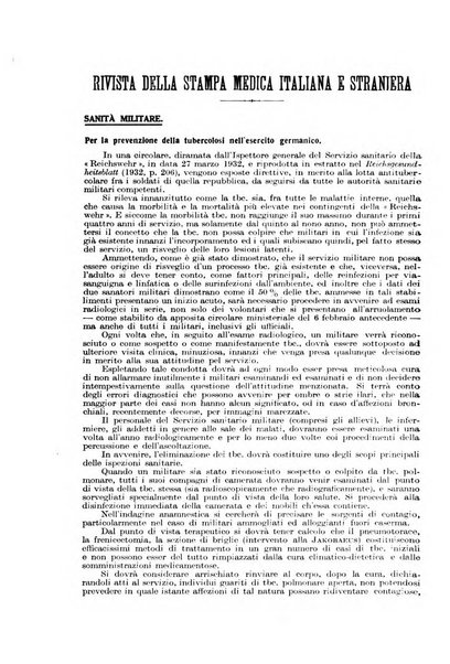 Giornale di medicina militare