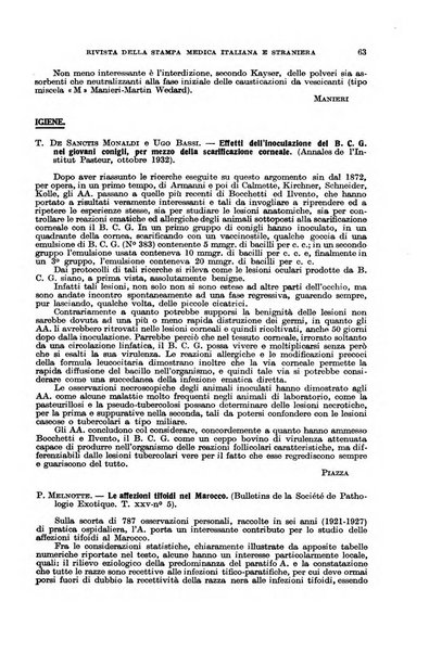 Giornale di medicina militare