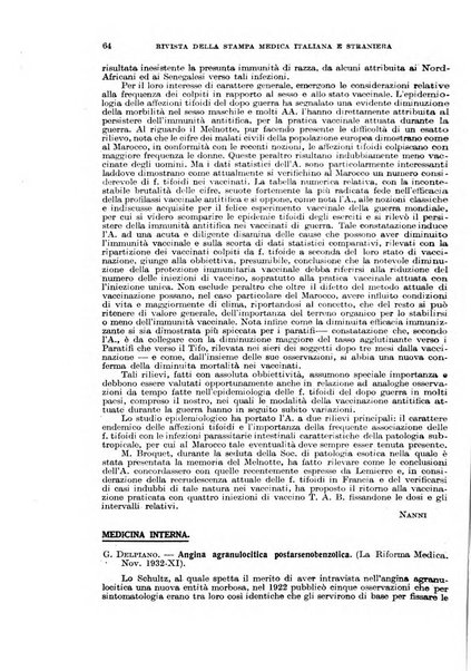 Giornale di medicina militare