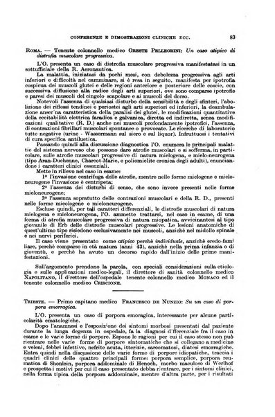 Giornale di medicina militare